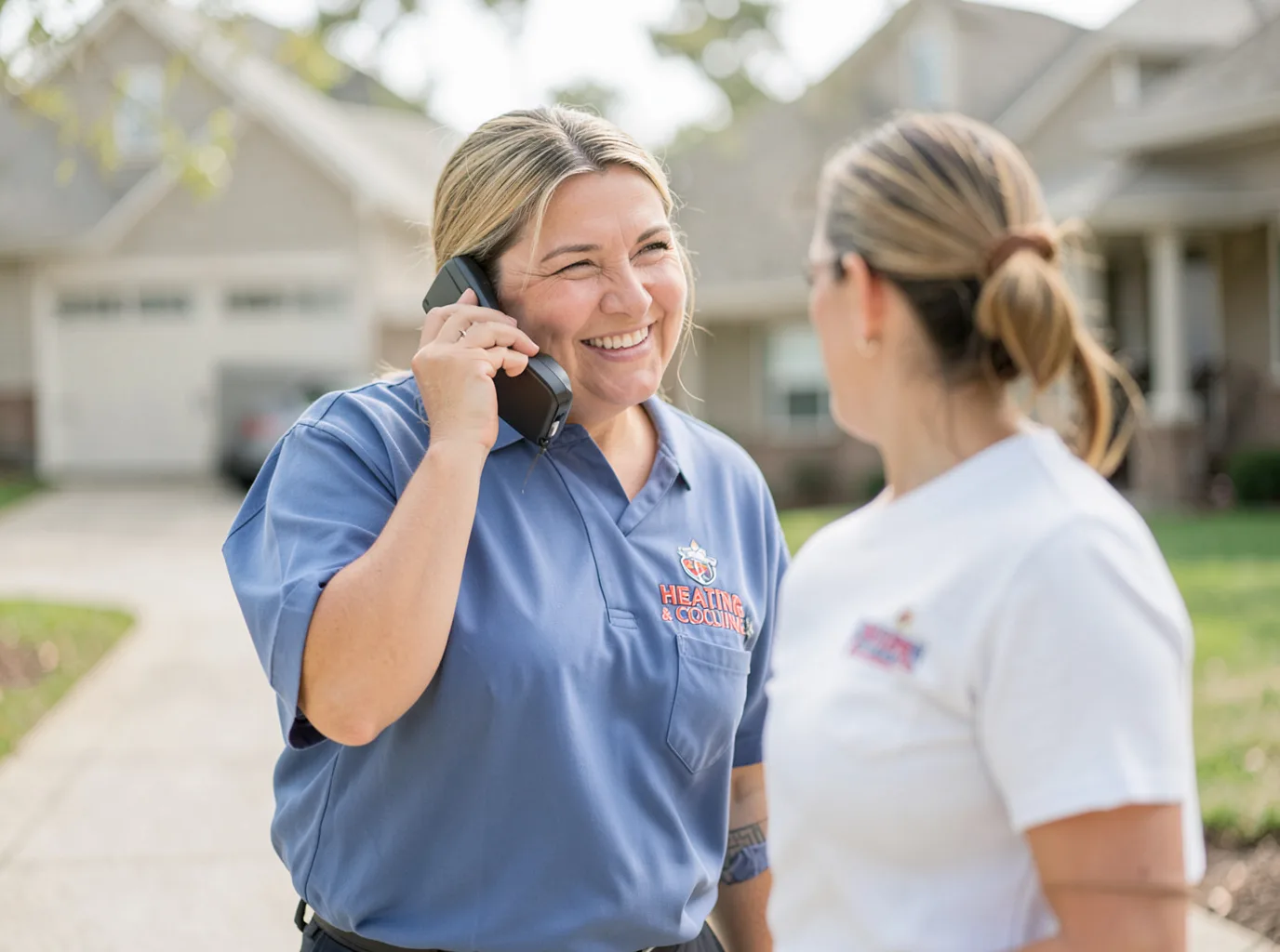 Hvac Repair Mclouth, KS FAQs